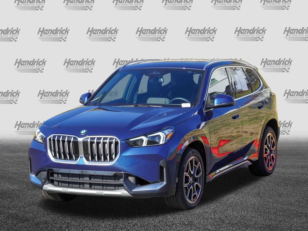 Certified 2025 BMW X1 xDrive28i SUV