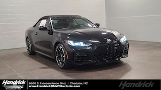 2026 BMW 4 Series M440i Convertible