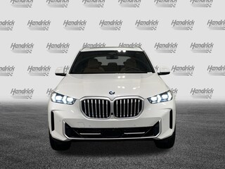 2026 BMW X5 sDrive40i SUV