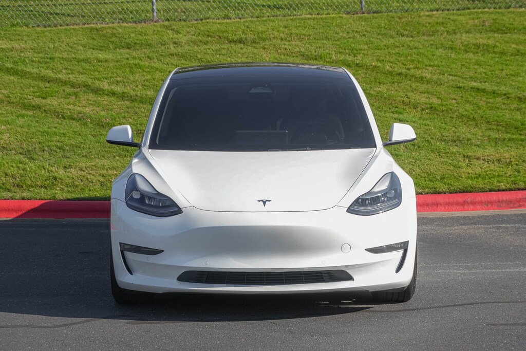 Used 2022 Tesla Model 3 Performance Sedan