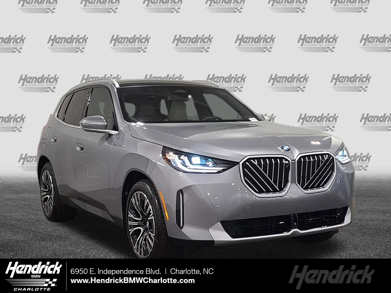 2026 BMW X3 30 XDRIVE's photo