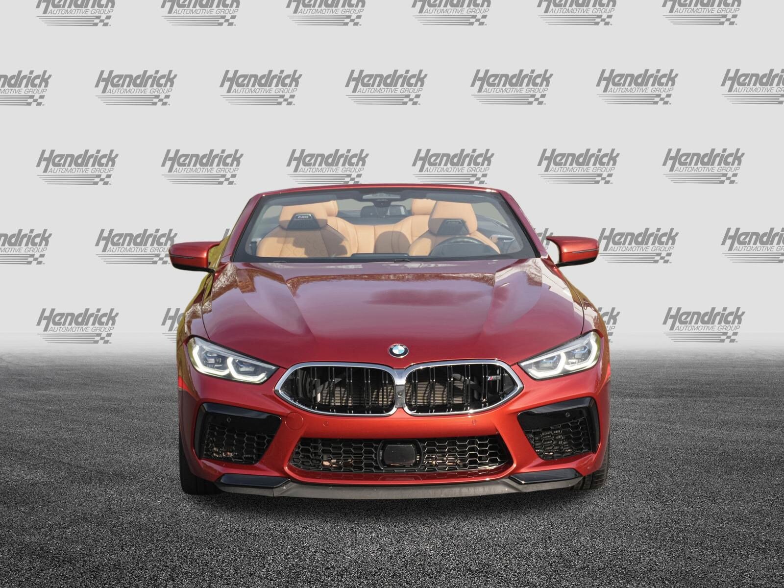 2020 Bmw M8 Convertible photo 2