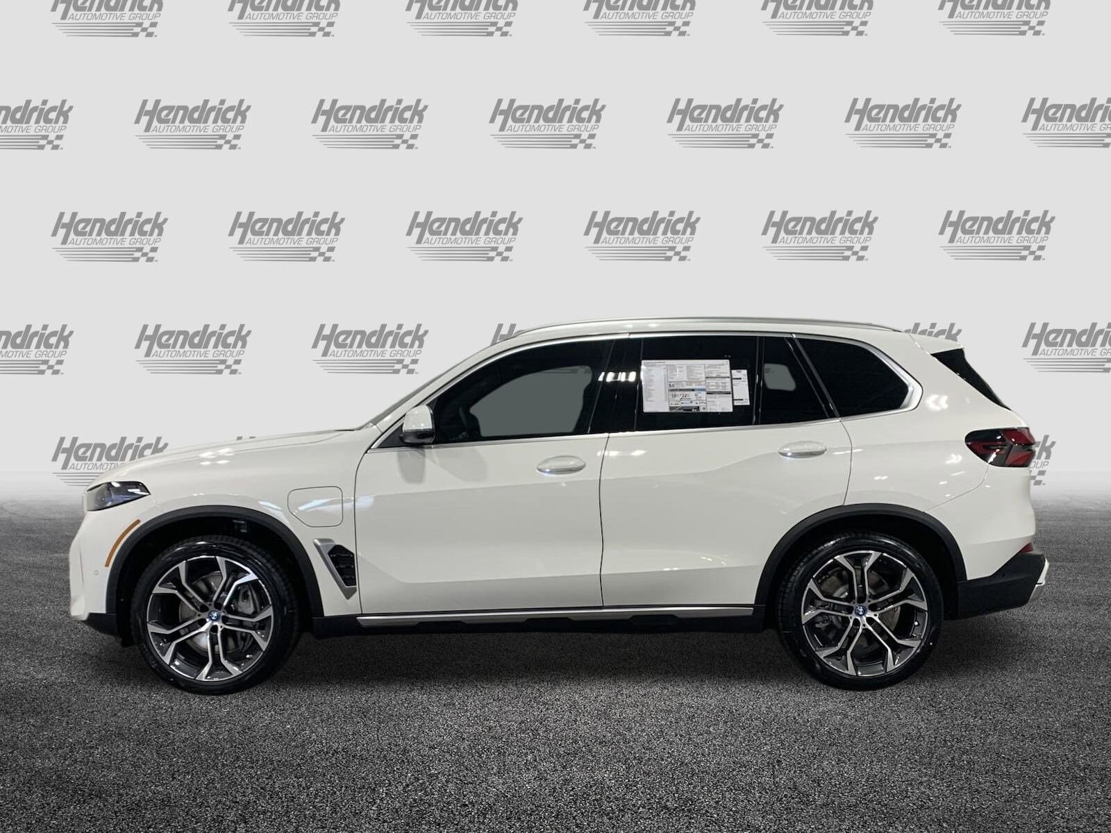 2025 Bmw X5 xDrive50e photo 3