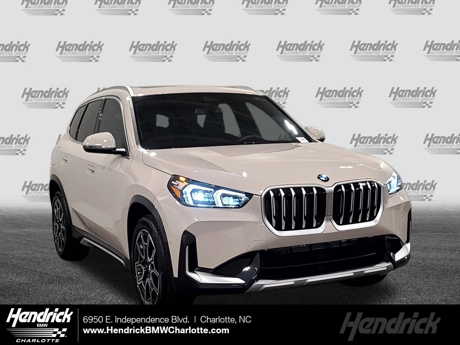 2026 BMW X1 28i