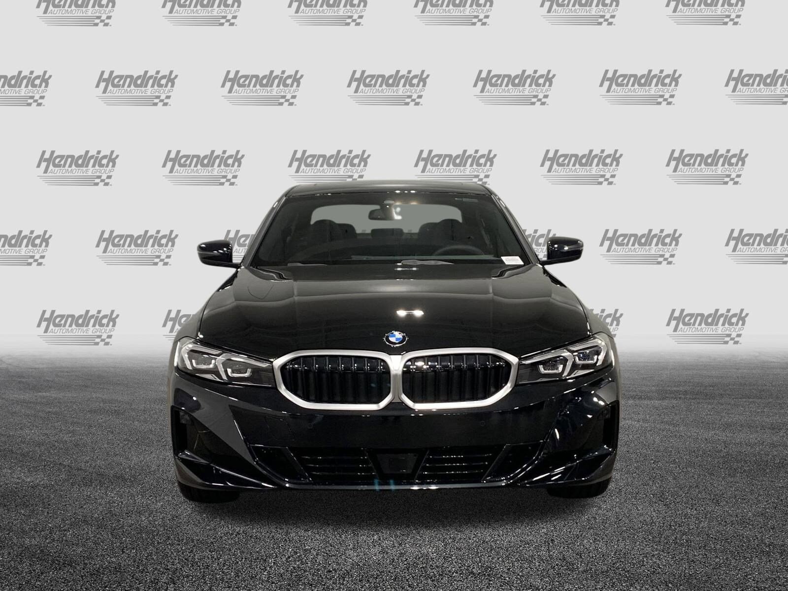 Used 2025 BMW 3 Series 330i with VIN 3MW89CW00S8F29441 for sale in Wilmington, NC
