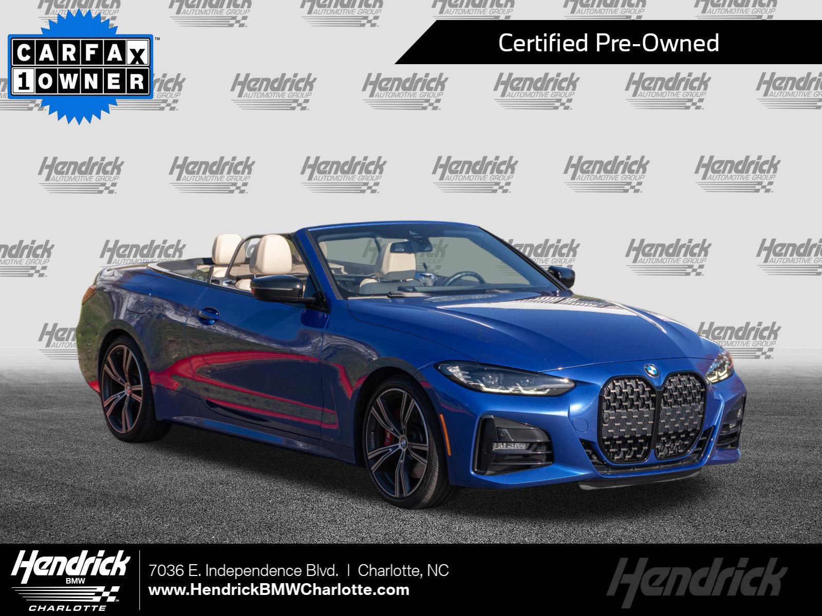 2024 BMW 4 Series 430i's photo