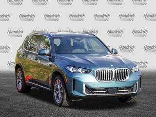 2025 BMW X5 xDrive40i SUV