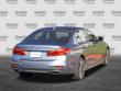 2017 BMW 5 Series 540i Sedan