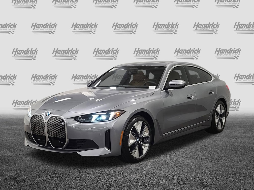 New 2026 BMW i4 eDrive40 Gran Coupe Sedan