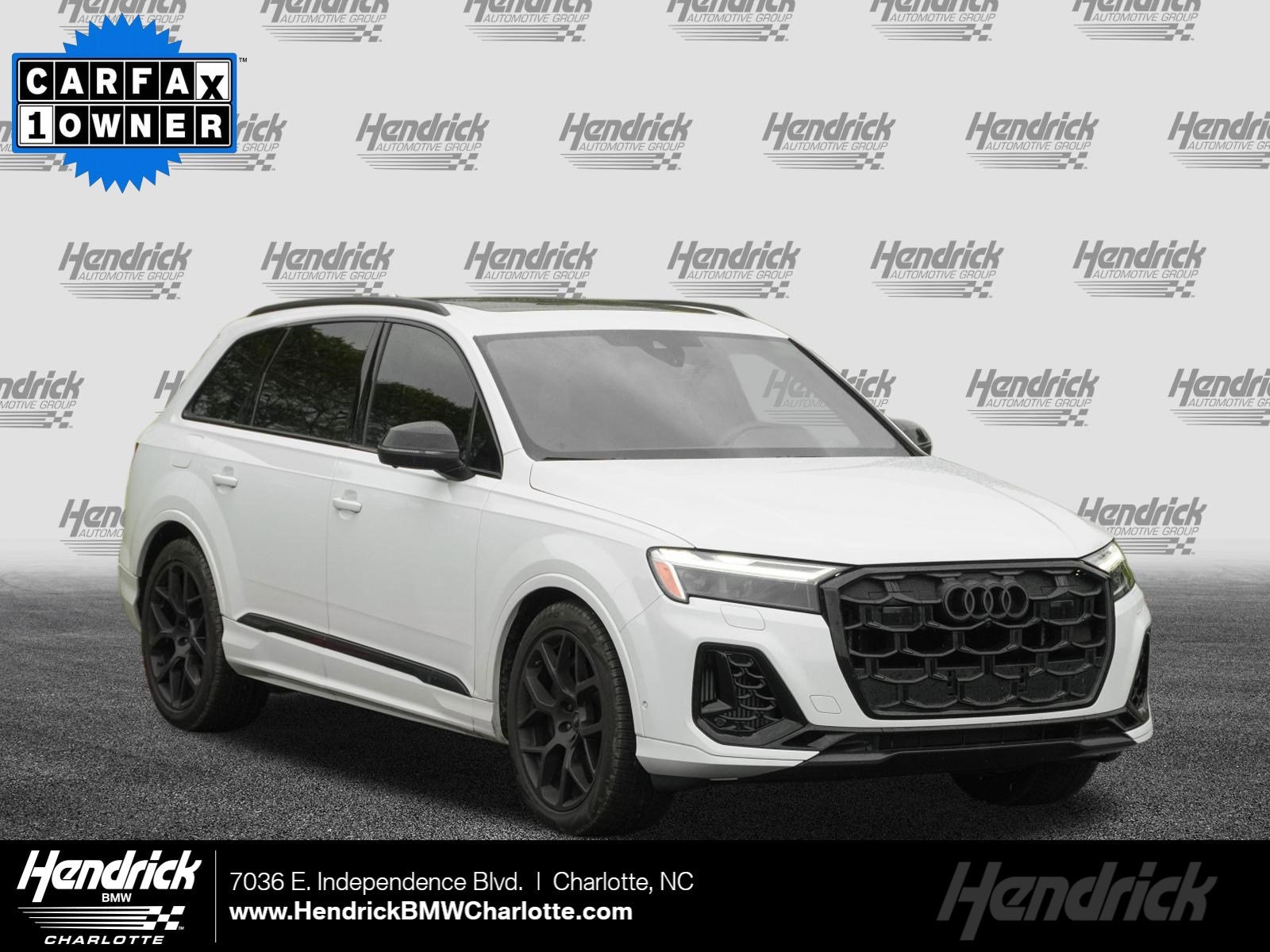 2025 Audi SQ7 Premium Plus quattro Tiptronic's photo