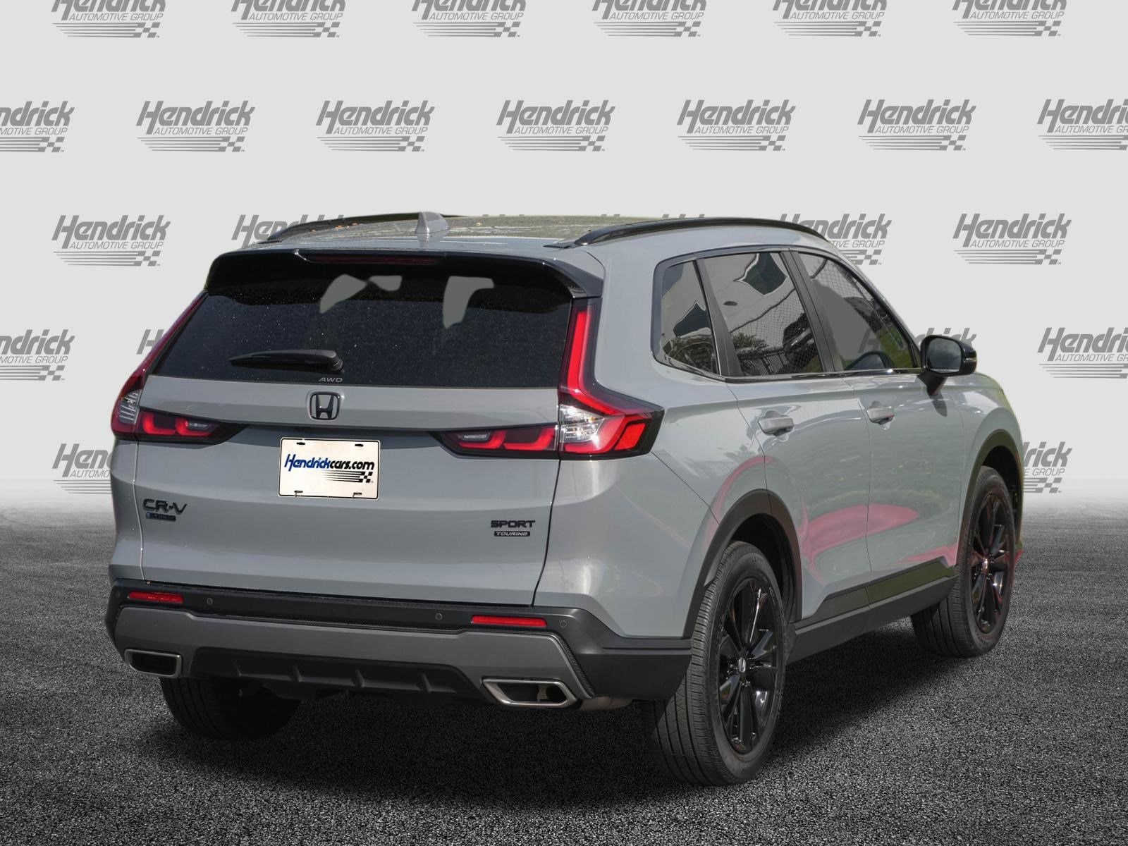2025 Honda CR-V Hybrid Sport Touring photo 6
