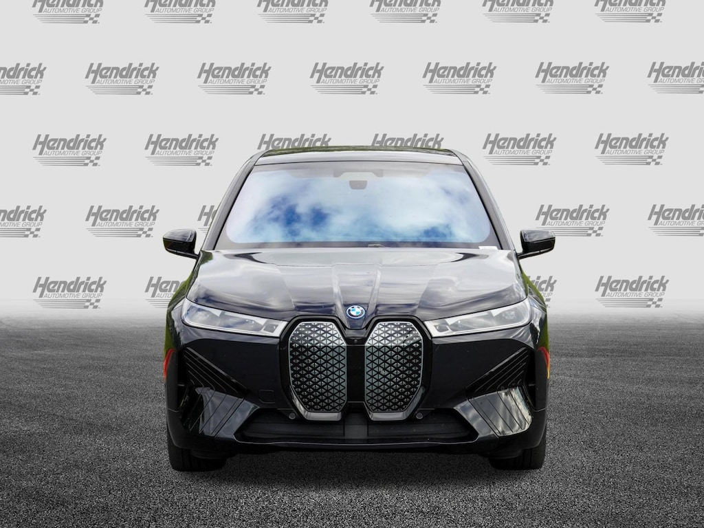 Certified 2024 BMW iX M60 SUV