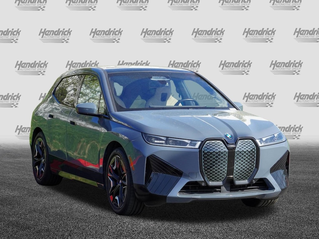Certified 2023 BMW iX M60 SUV