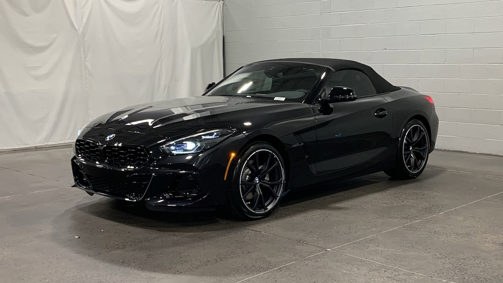 New 2026 BMW Z4 sDrive30i Convertible