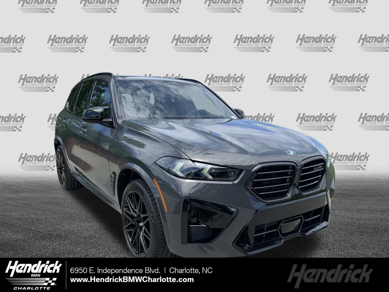2026 BMW X5 M SUV 