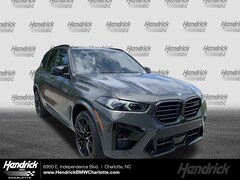 2026 BMW X5 M Competition SUV