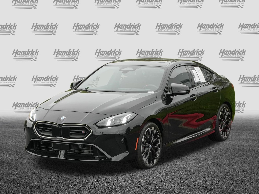 Certified 2025 BMW 2 Series M235 xDrive Gran Coupe Sedan