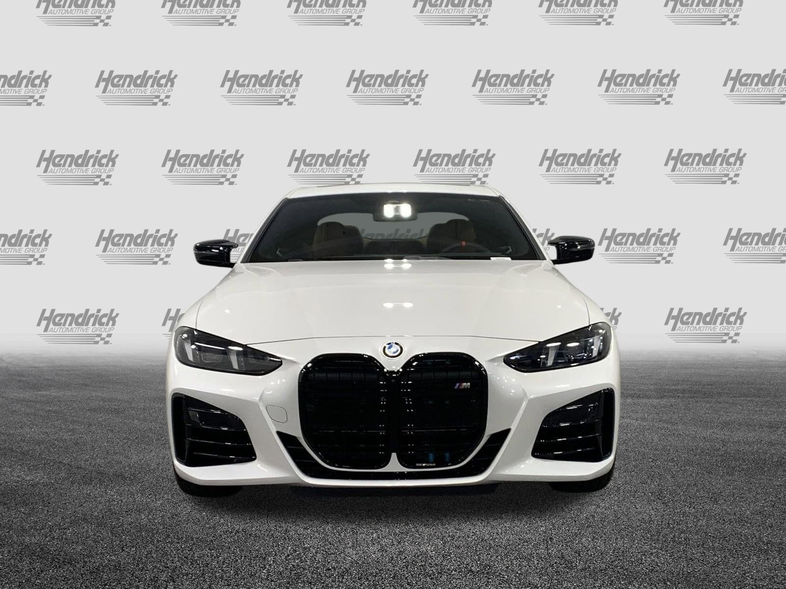 Used 2025 BMW 4 Series M440i with VIN WBA73DA00SCT67717 for sale in Wilmington, NC
