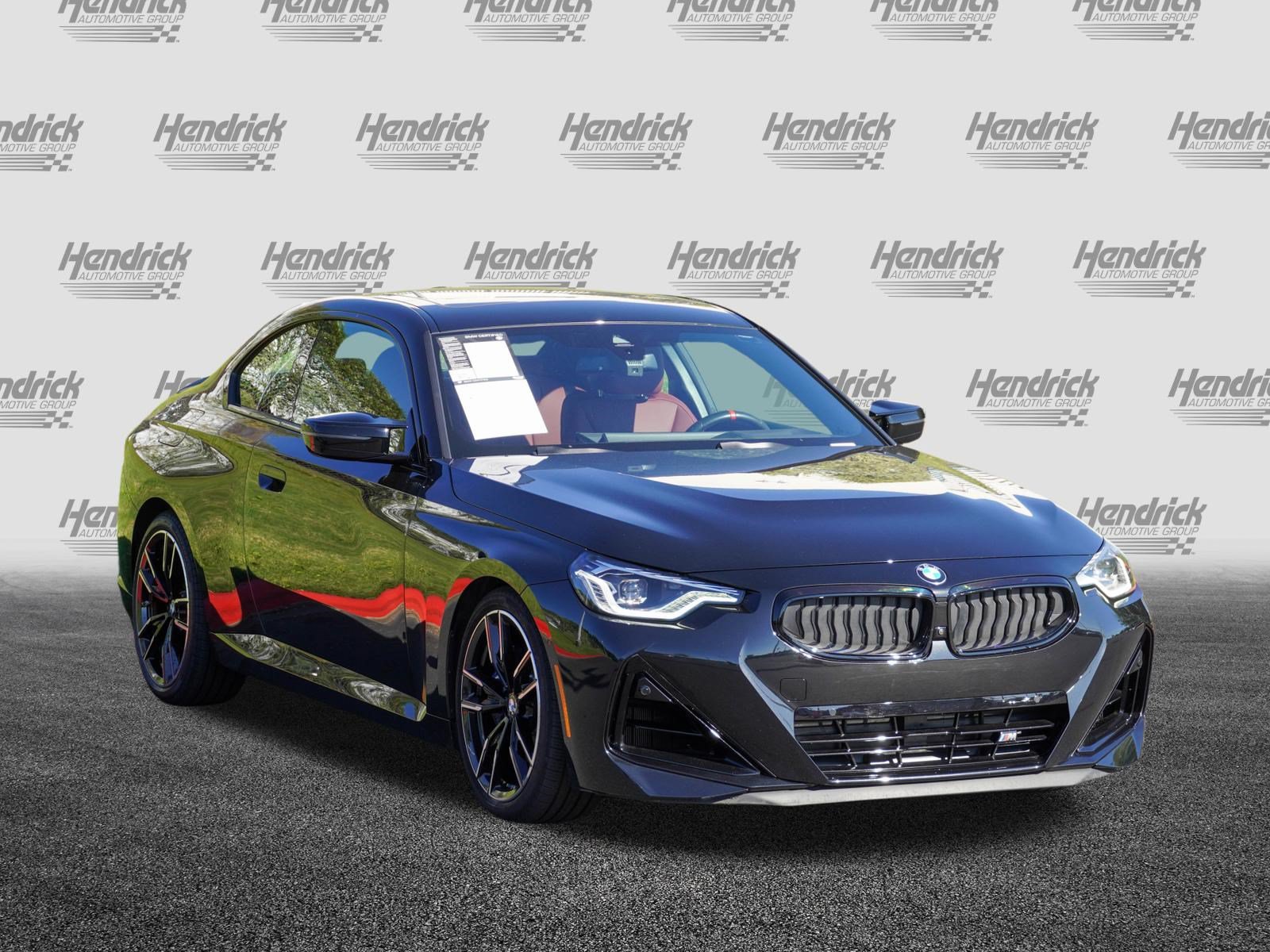Certified 2025 BMW 2 Series M240i Coupe