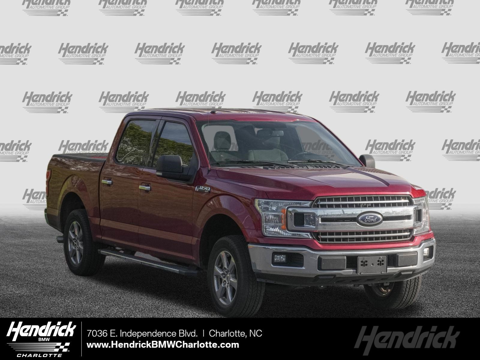 2018 Ford F-150