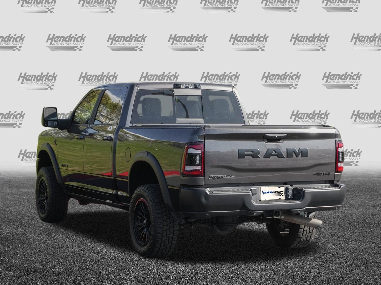2024 Ram 2500 Rebel photo 5