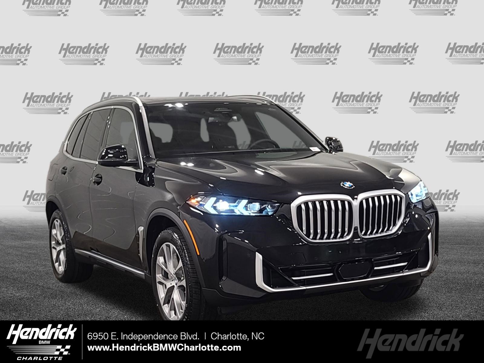2026 BMW X5 xDrive40i's photo