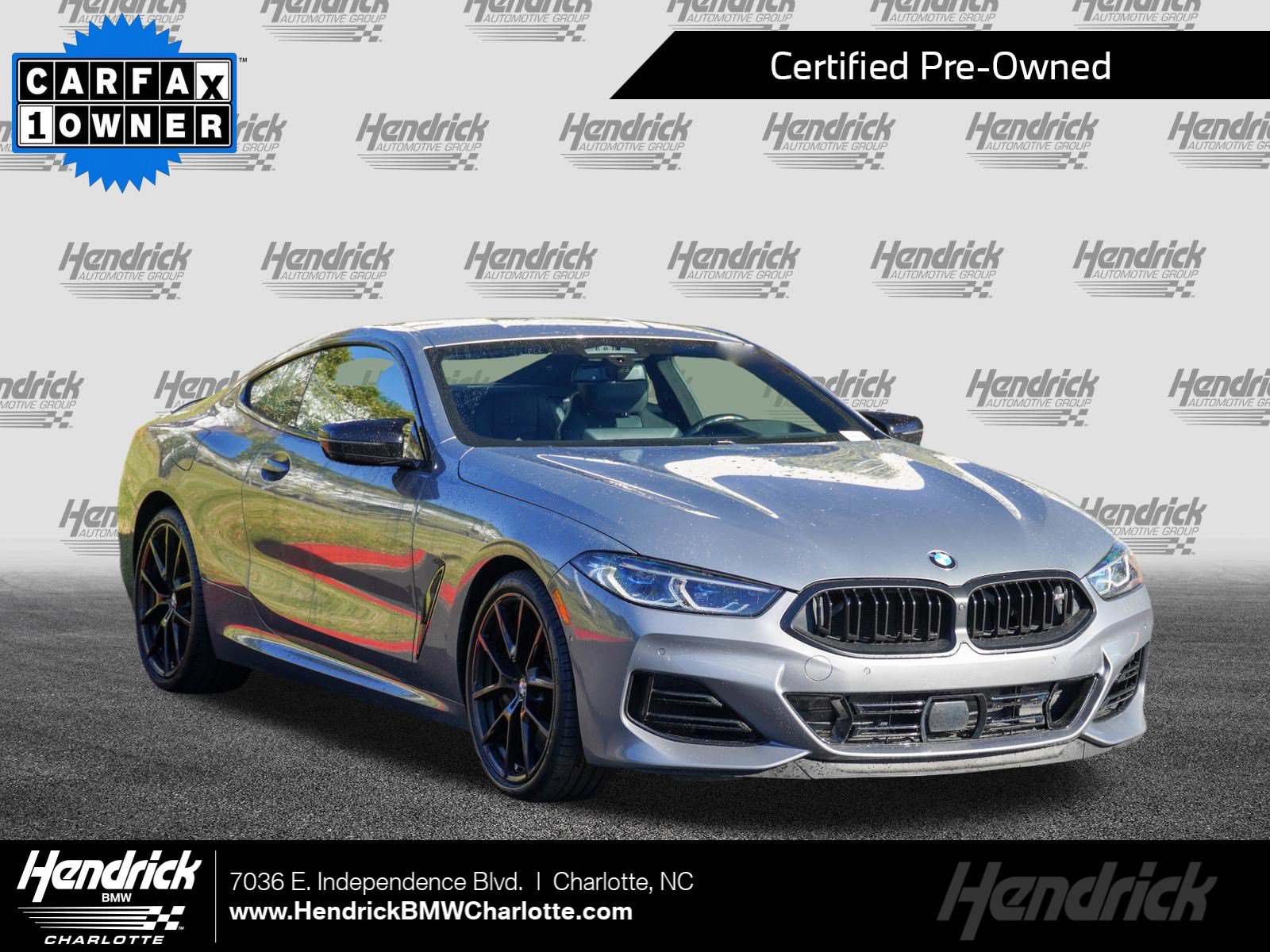  BMW 8 Series
