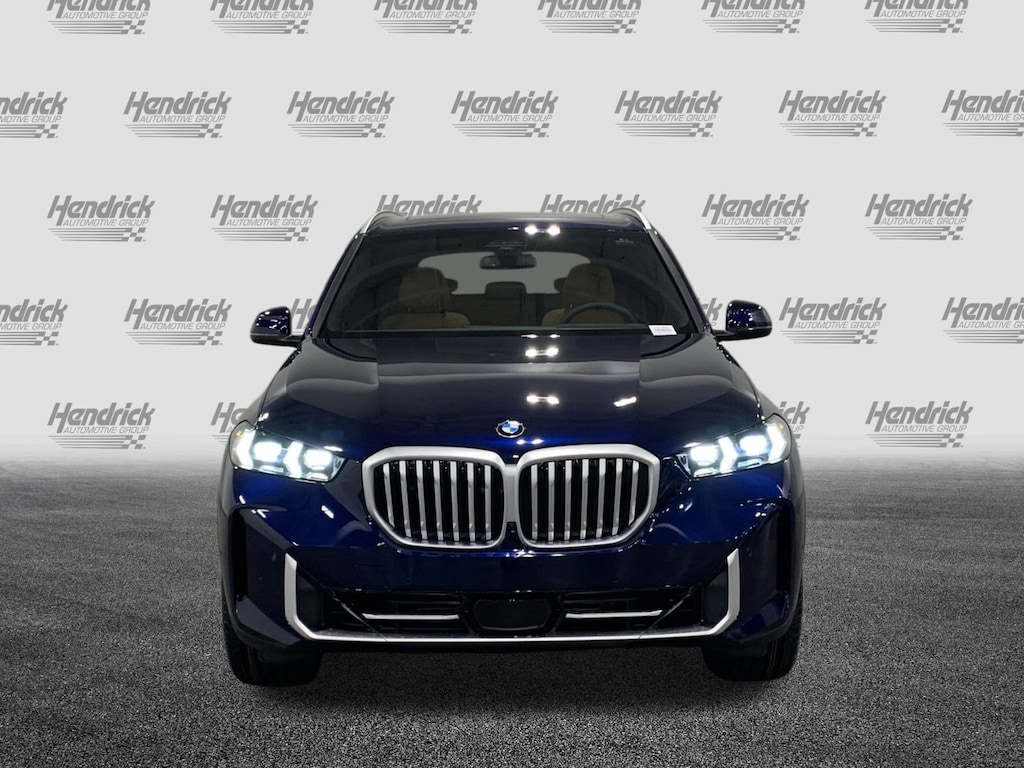 New 2026 BMW X5 sDrive40i SUV