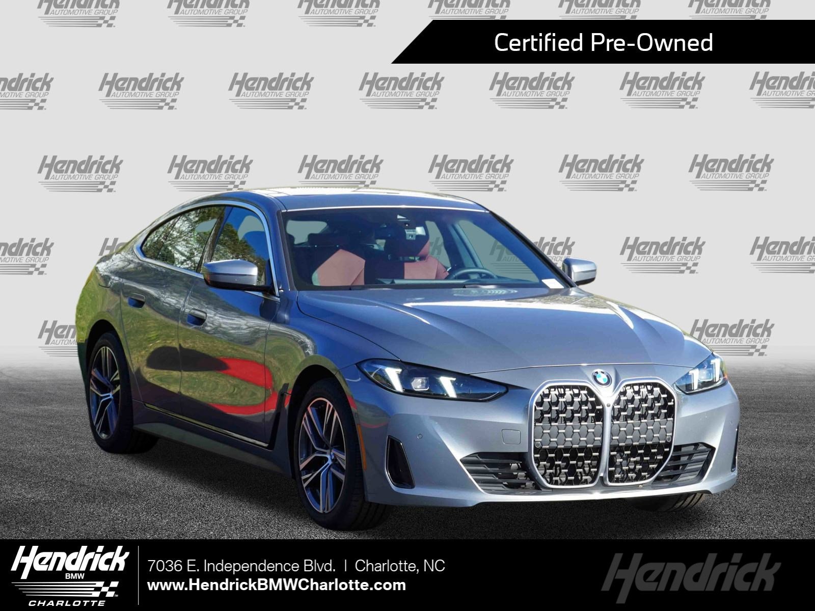 2025 BMW 4 Series 430i's photo