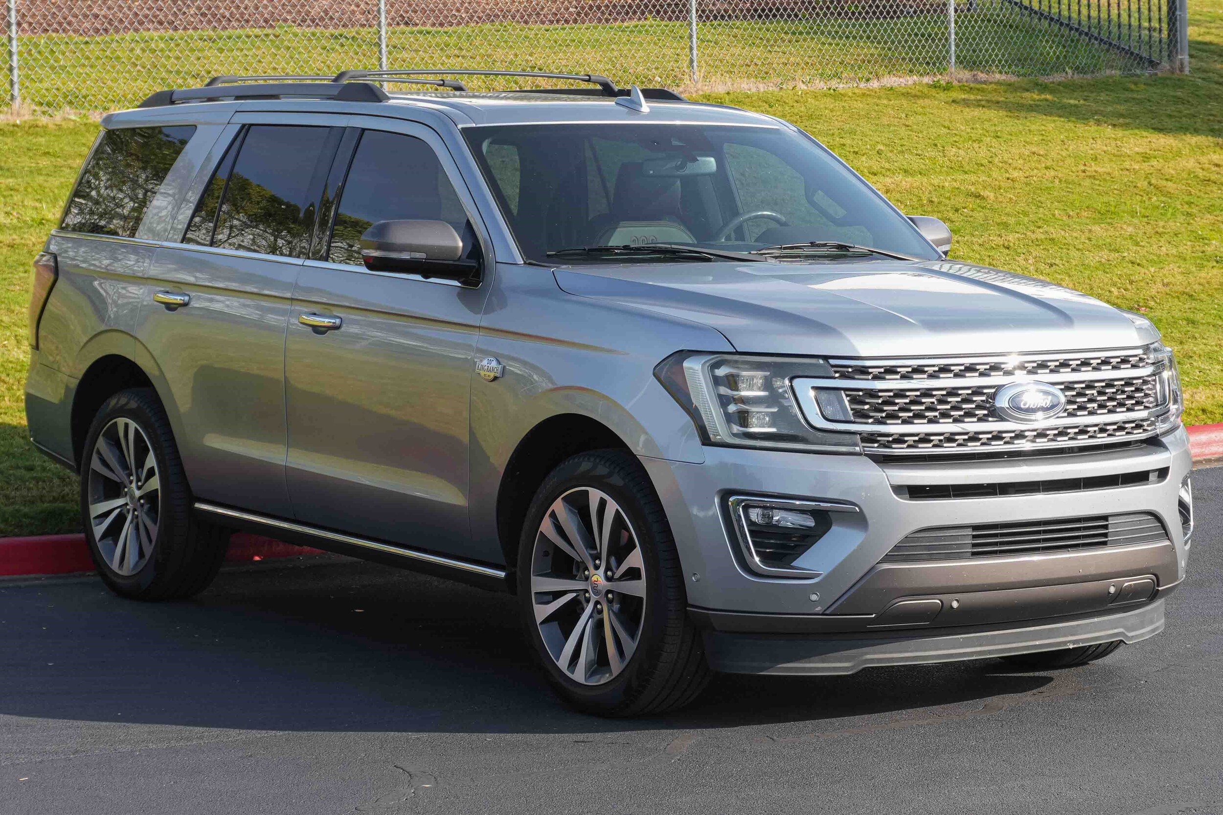 2021 Ford Expedition King Ranch photo 2