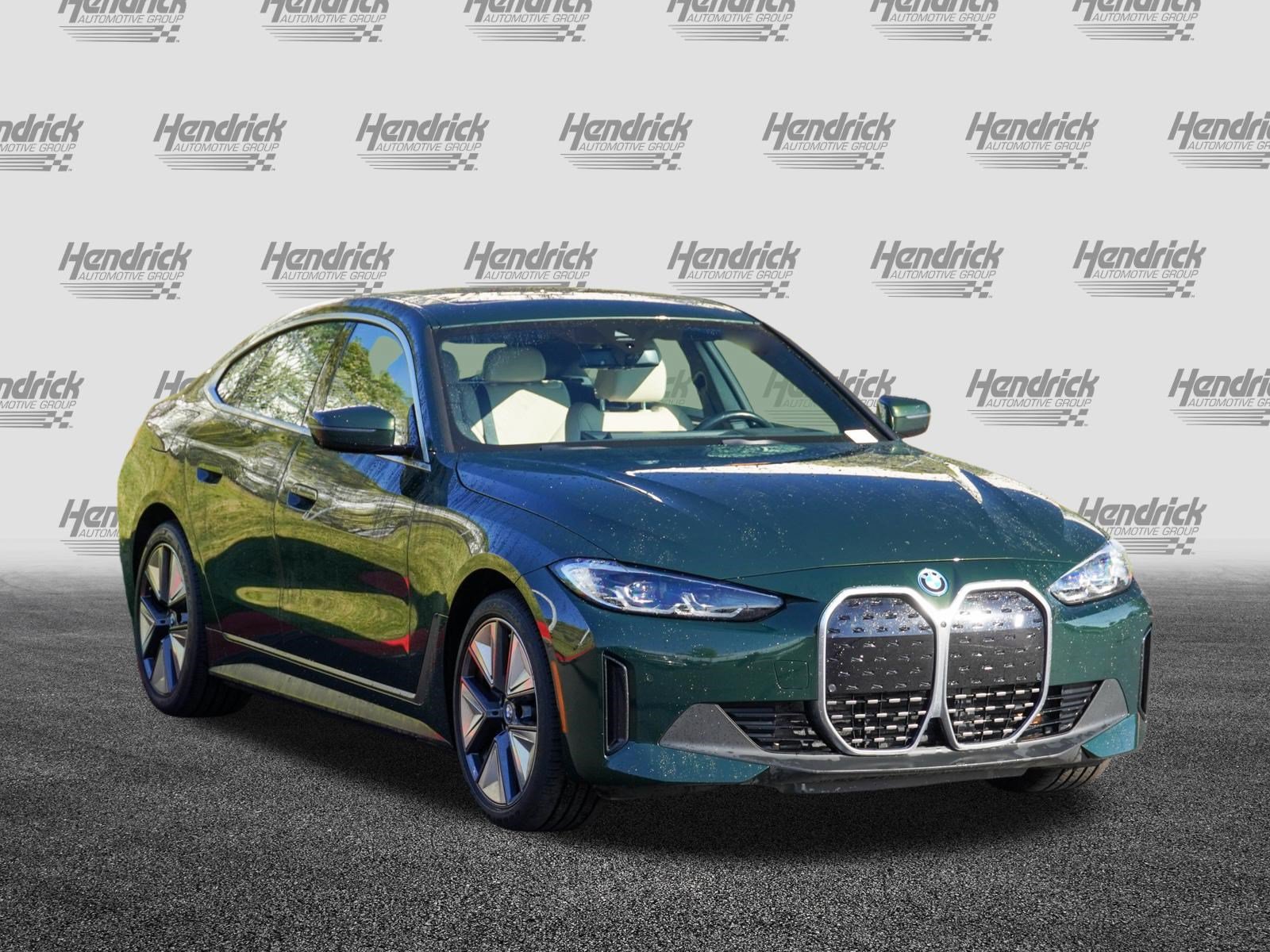 2024 BMW i4 eDrive35 Gran Coupe Sedan