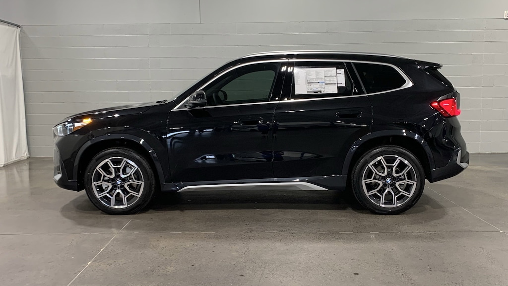 Certified 2025 BMW X1 xDrive28i SUV