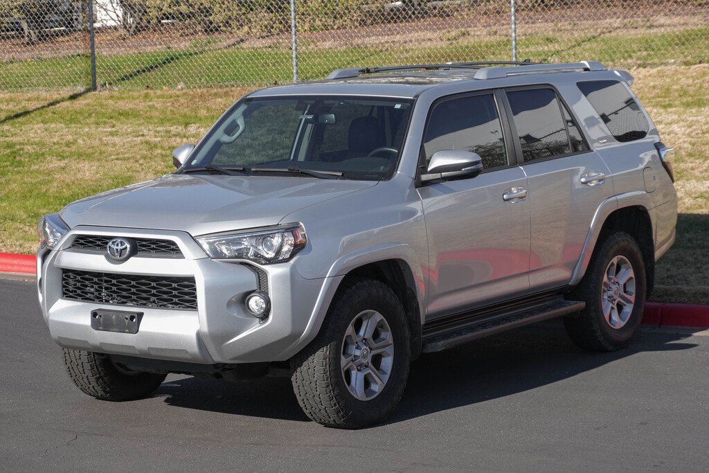 Used 2018 Toyota 4Runner SR5 Premium SUV
