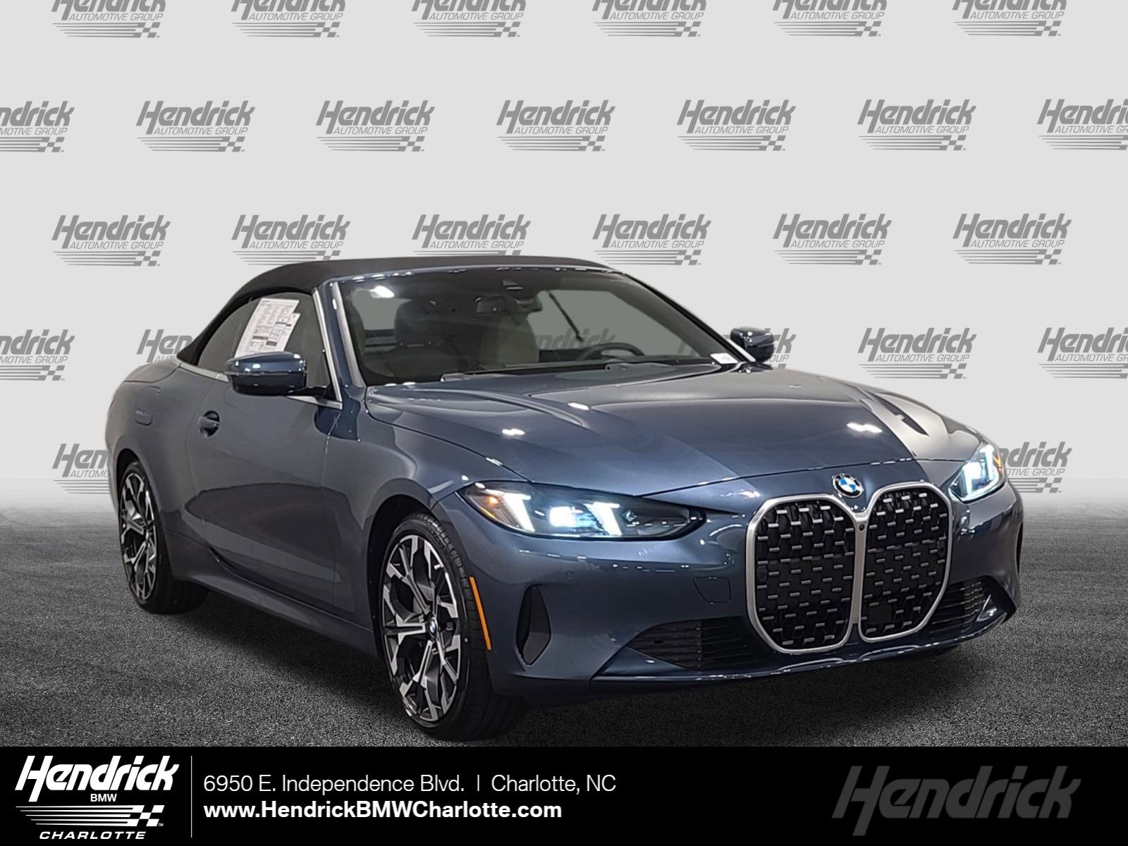 2026 BMW 4 Series 430i's photo