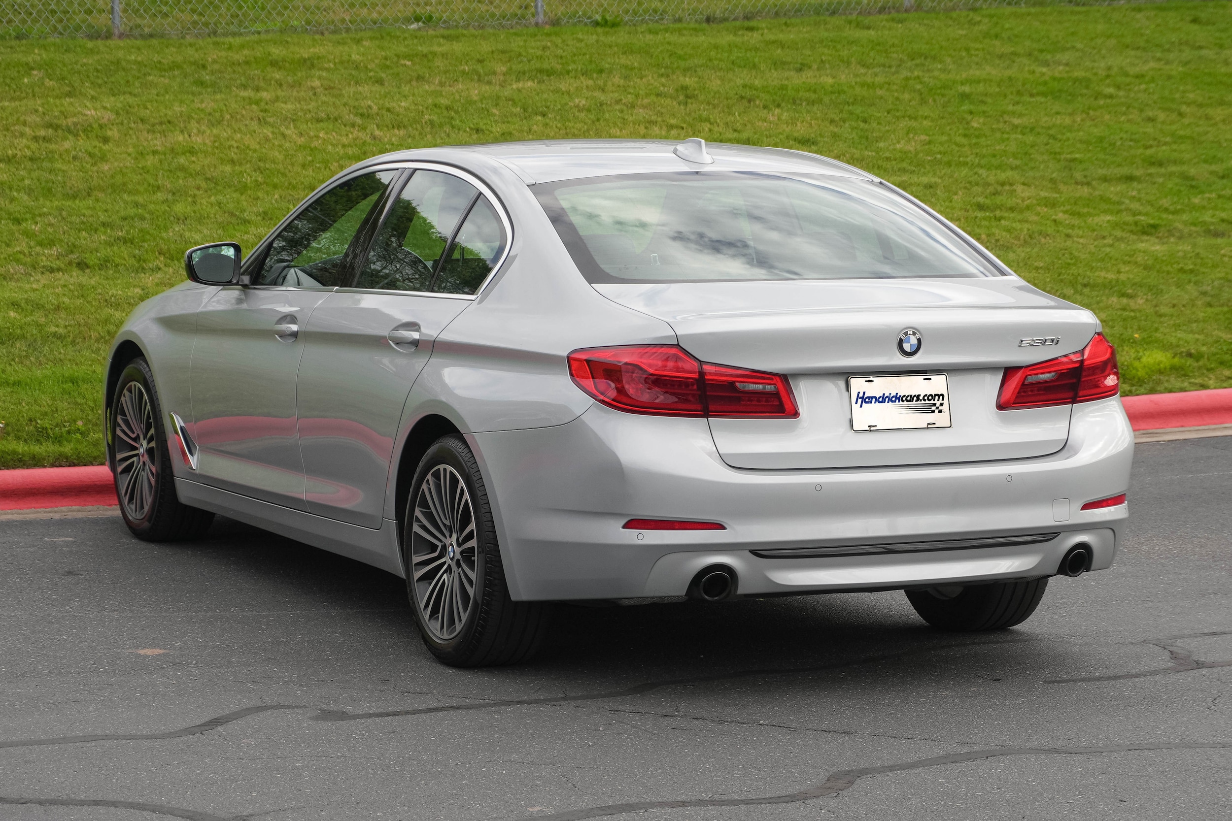 BMW 5 Series 530i