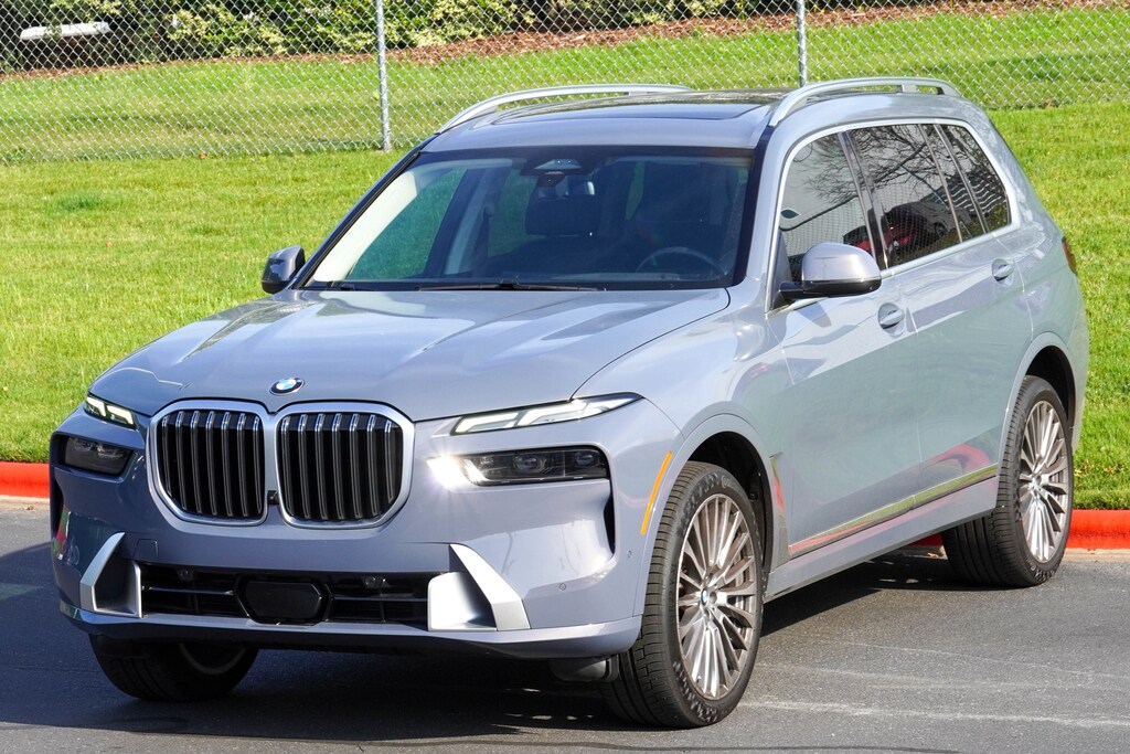 Certified 2024 BMW X7 xDrive40i SUV