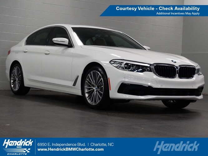 Charlotte Used Car Specials | Pre-Owned BMW Specials