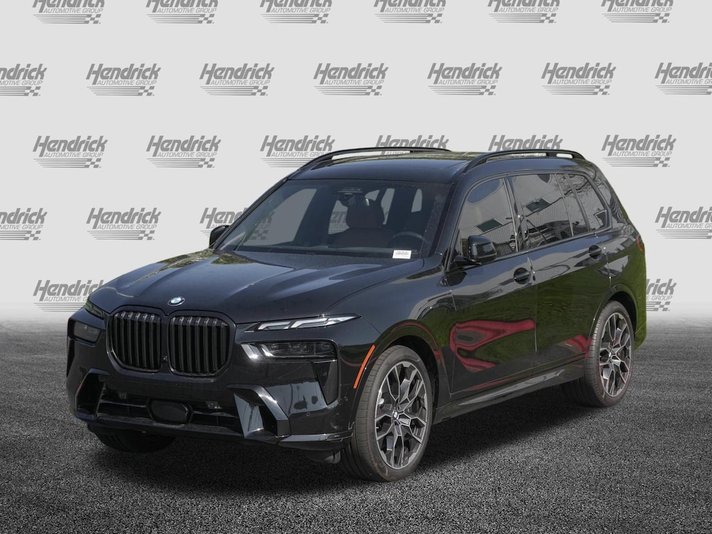 Certified 2025 BMW X7 xDrive40i SUV