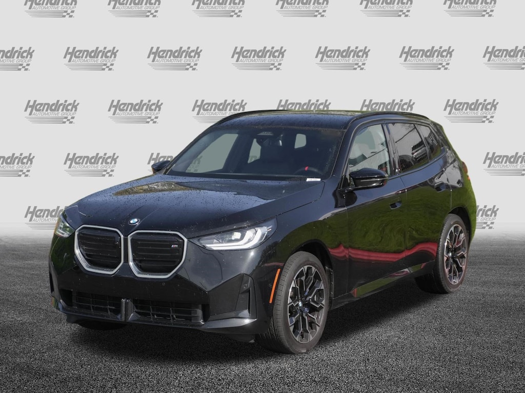 Certified 2026 BMW X3 M50 xDrive SUV