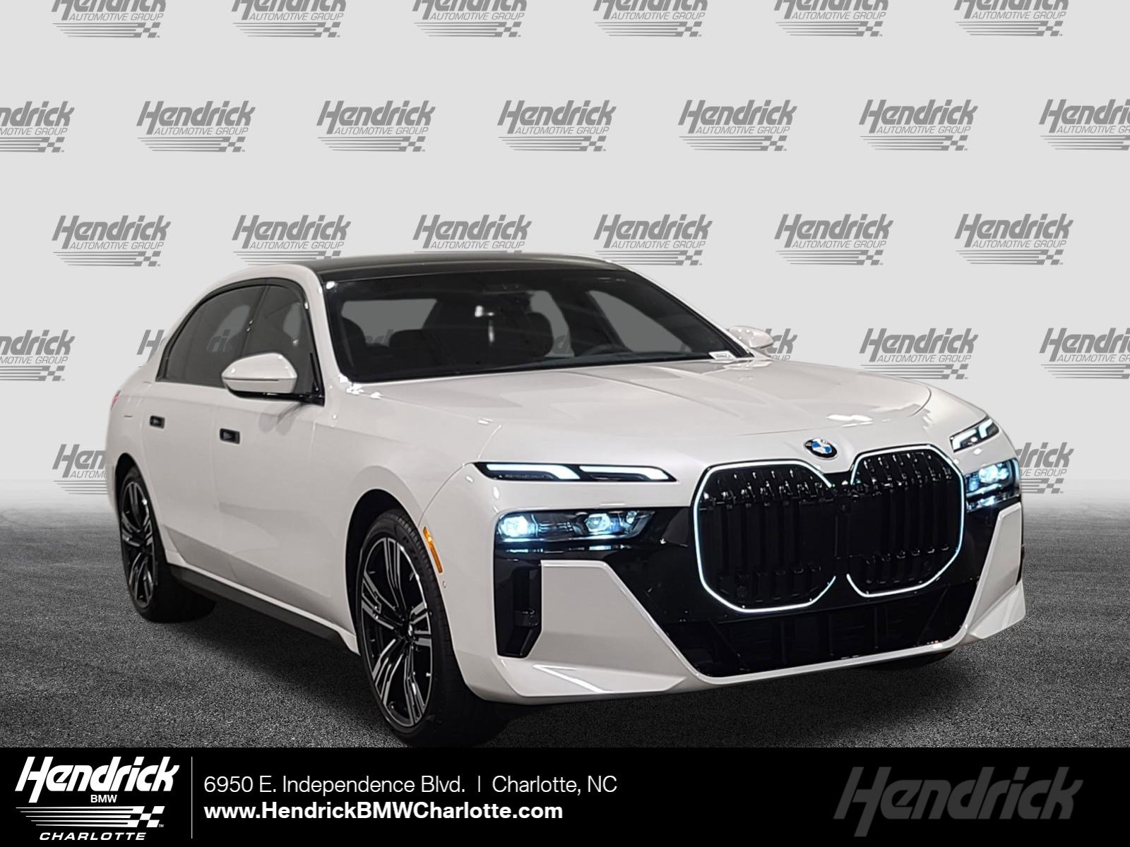 2026 BMW 7 Series 740i Sedan's photo