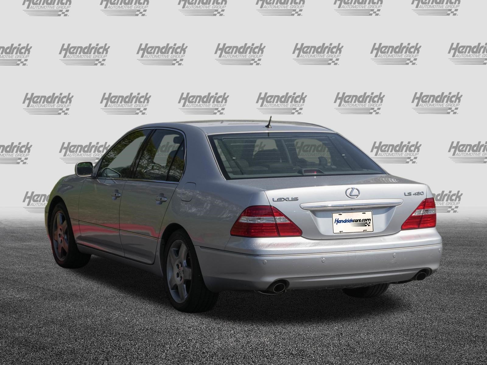 2006 LEXUS LS 430 photo 6
