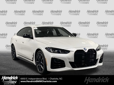 2025 BMW 4 Series M440i Gran Coupe Sedan