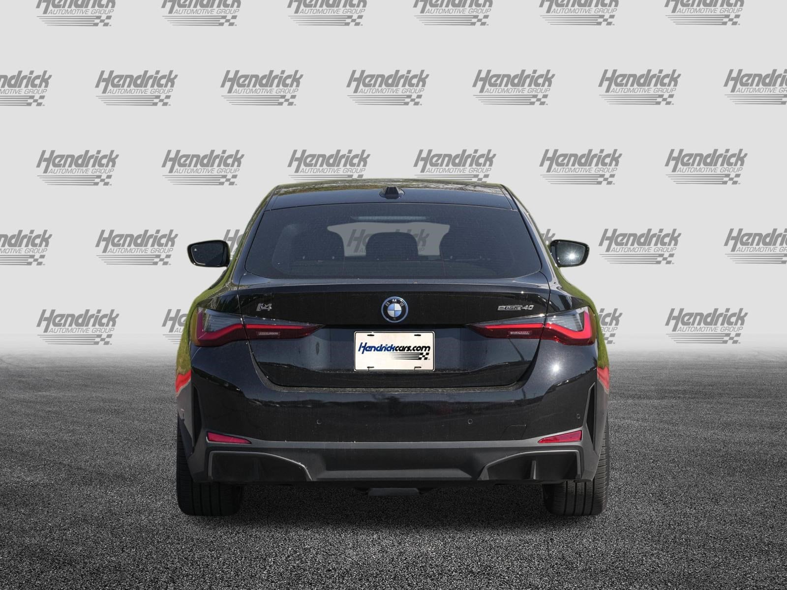 2025 BMW i4 eDrive40 Gran Coupe photo 6
