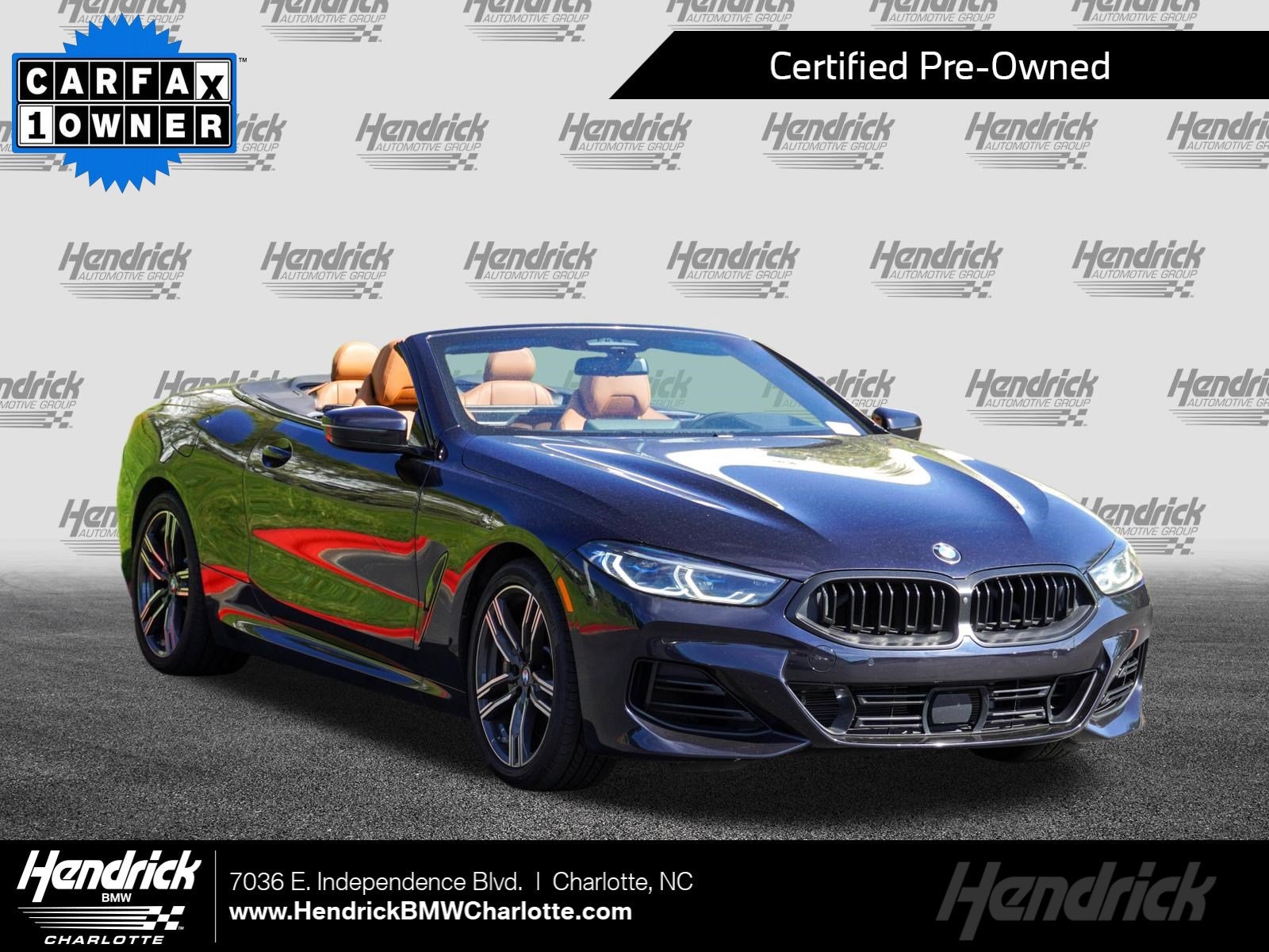 2024 BMW 8 Series 840i