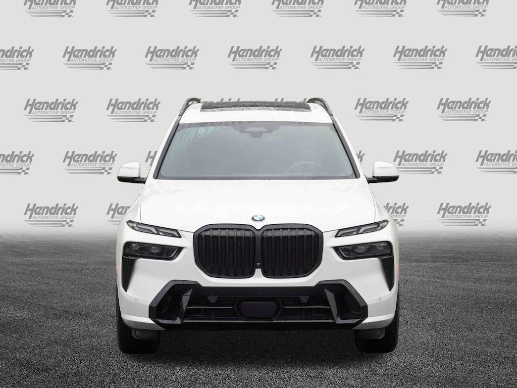 Certified 2024 BMW X7 xDrive40i SUV