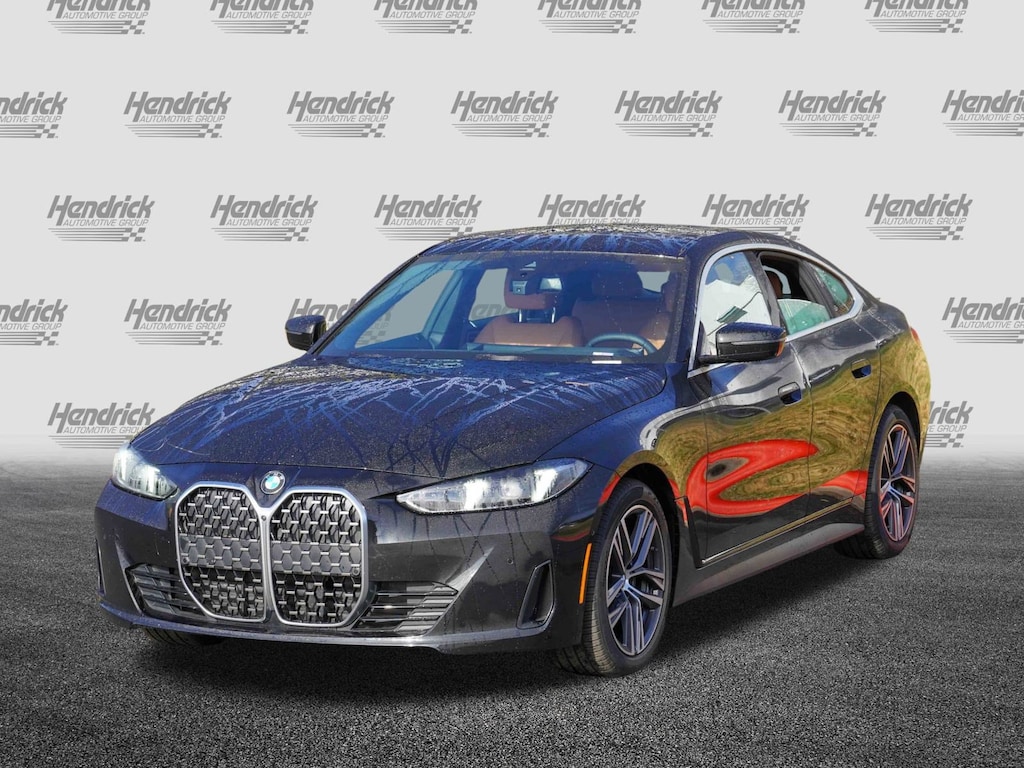 Certified 2025 BMW 4 Series 430i xDrive Gran Coupe Sedan