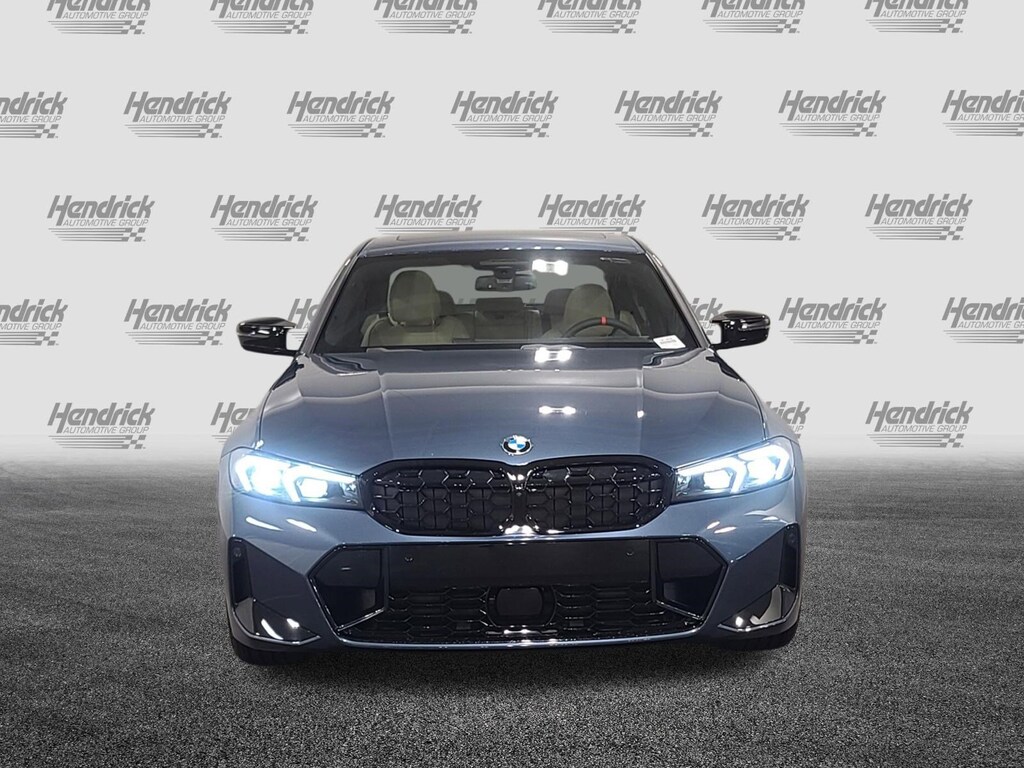 New 2026 BMW 3 Series M340i Sedan