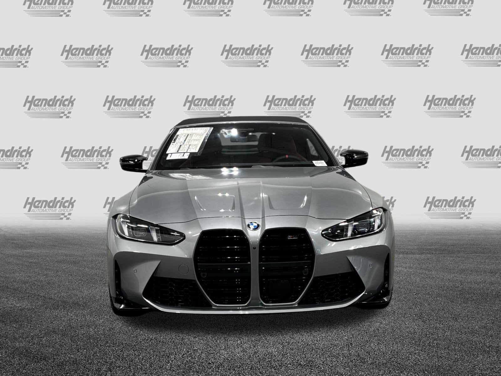 2027 BMW M4 Competition XDrive