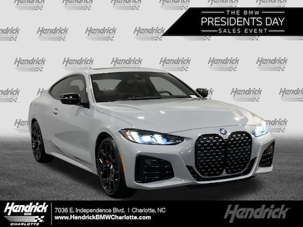 2026 BMW 4 Series 430i Coupe