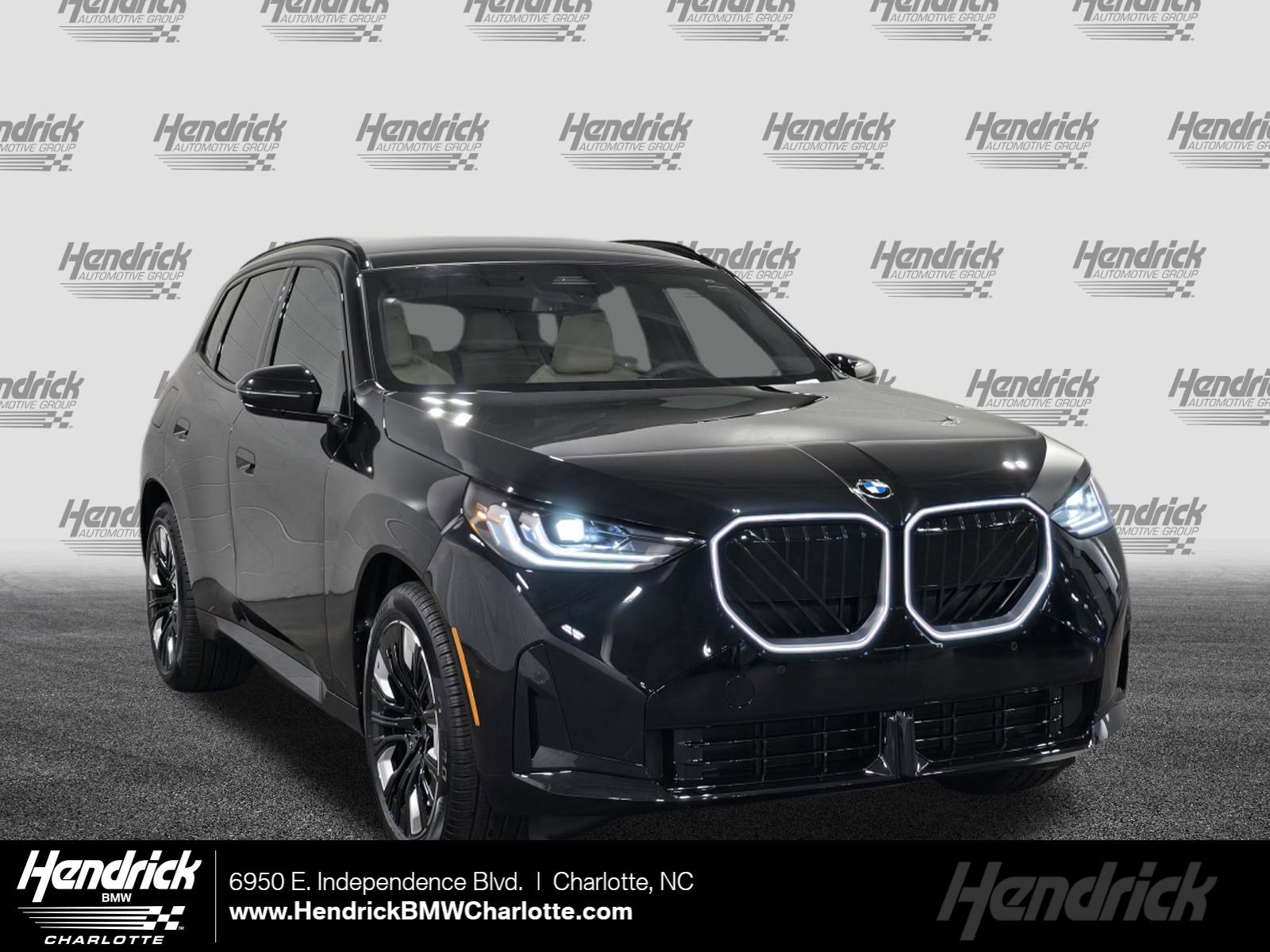 2026 BMW X3 30's photo